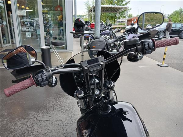 2019 HARLEY-DAVIDSON STREET BOB