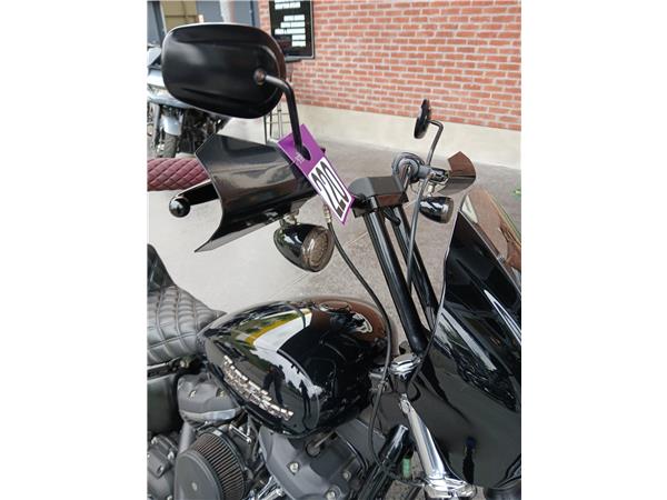 2019 HARLEY-DAVIDSON STREET BOB