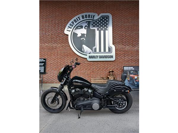 2019 HARLEY-DAVIDSON STREET BOB