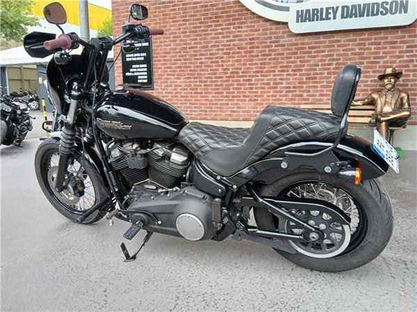 2019 HARLEY-DAVIDSON STREET BOB