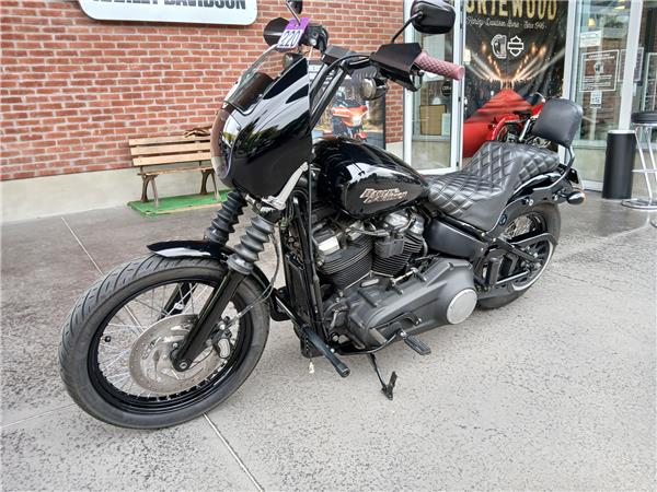 2019 HARLEY-DAVIDSON STREET BOB
