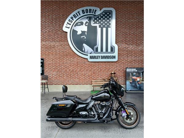 2022 HARLEY-DAVIDSON STREET GLIDE