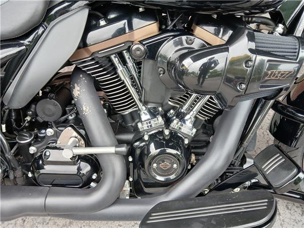 2022 HARLEY-DAVIDSON STREET GLIDE