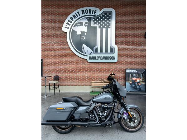 2022 HARLEY-DAVIDSON STREET GLIDE