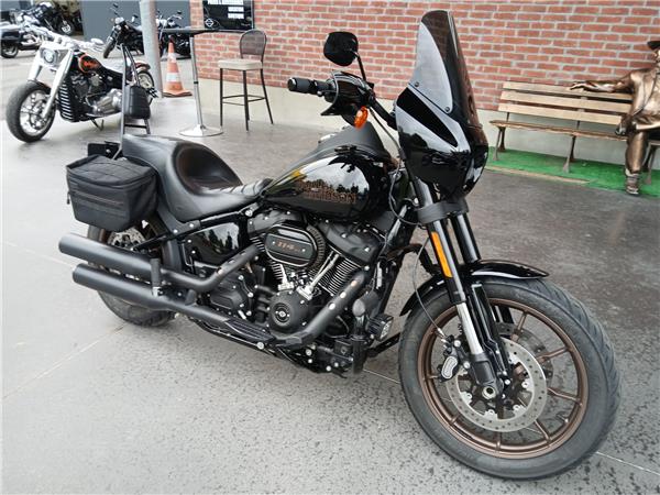 2021 HARLEY-DAVIDSON LOW RIDER