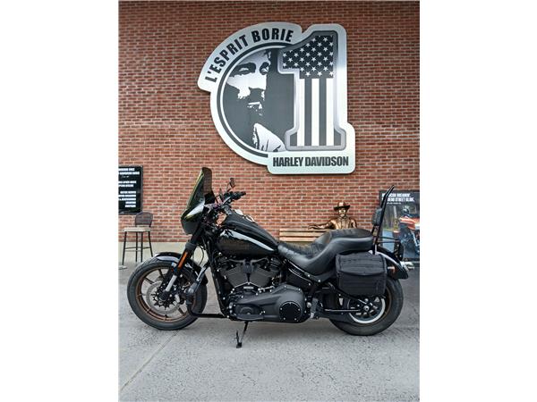 2021 HARLEY-DAVIDSON LOW RIDER