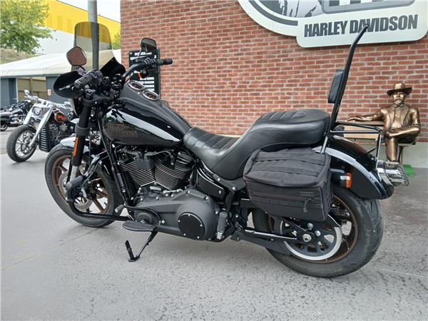 2021 HARLEY-DAVIDSON LOW RIDER