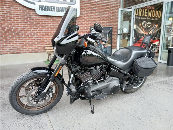 2021 HARLEY-DAVIDSON LOW RIDER