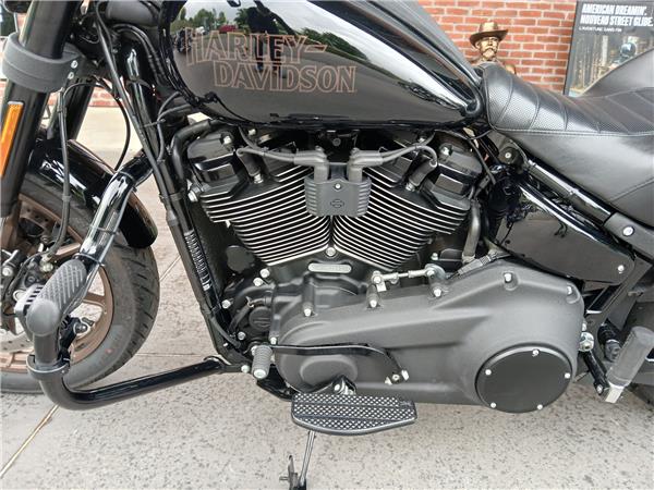 2021 HARLEY-DAVIDSON LOW RIDER