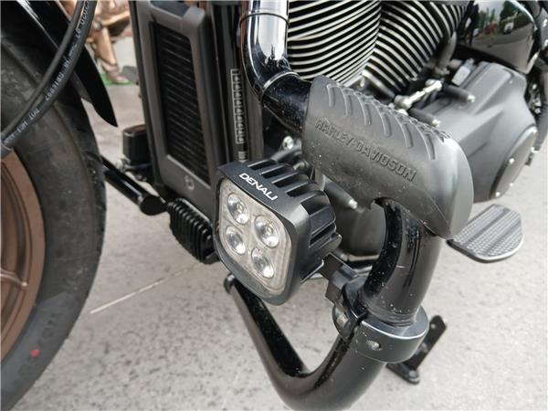 2021 HARLEY-DAVIDSON LOW RIDER