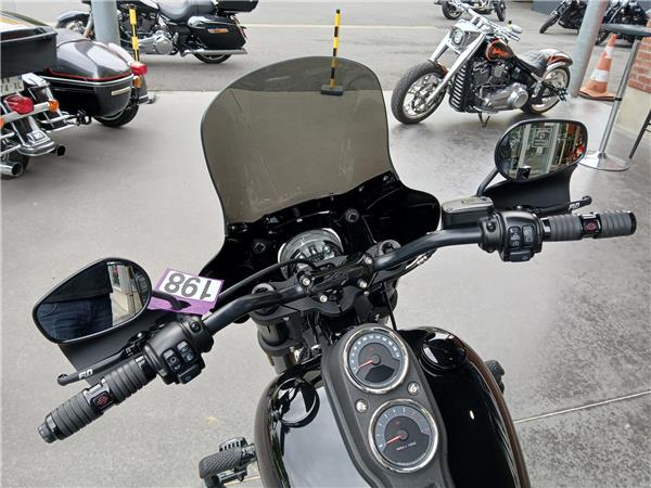 2021 HARLEY-DAVIDSON LOW RIDER