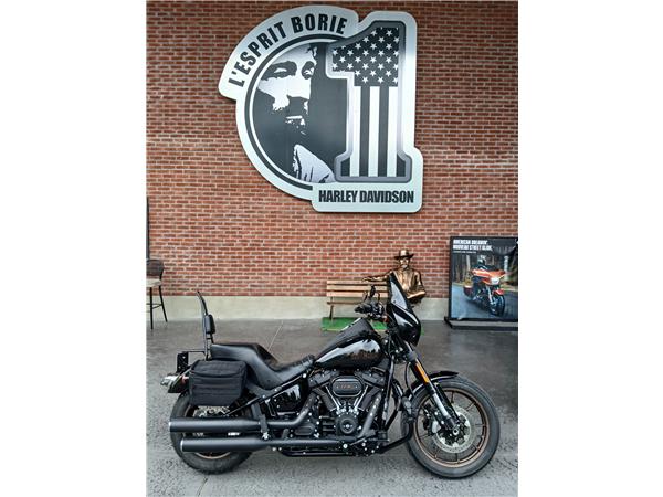 2021 HARLEY-DAVIDSON LOW RIDER