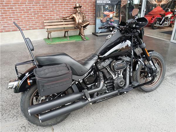 2021 HARLEY-DAVIDSON LOW RIDER
