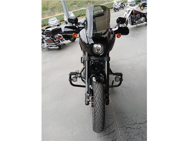 2021 HARLEY-DAVIDSON LOW RIDER