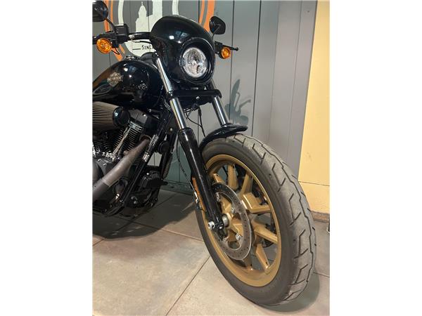 2016 HARLEY-DAVIDSON LOW RIDER