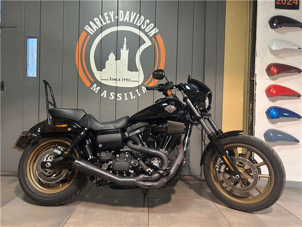 2016 HARLEY-DAVIDSON LOW RIDER