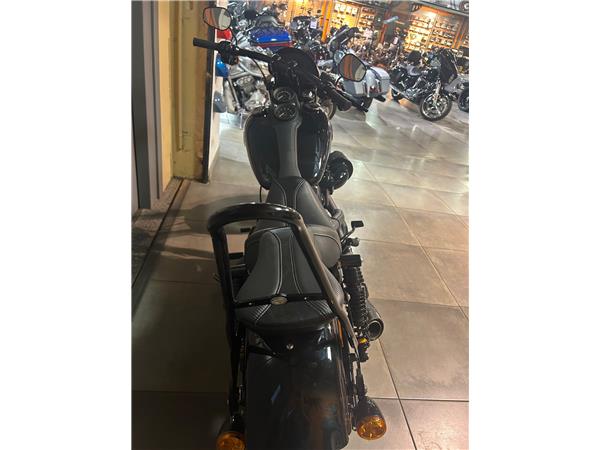 2016 HARLEY-DAVIDSON LOW RIDER