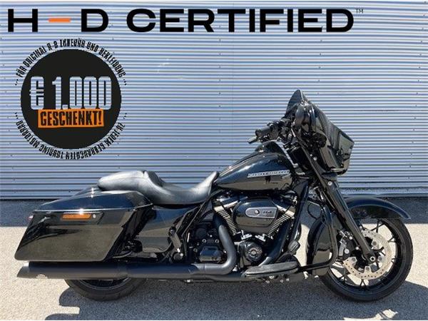 2020 Harley-Davidson Touring Street Glide Special FLHXS