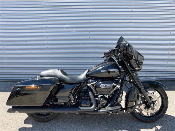 2020 Harley-Davidson Touring Street Glide Special FLHXS