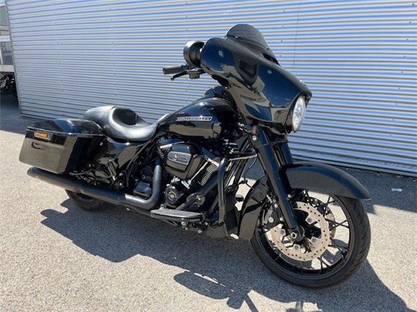 2020 Harley-Davidson Touring Street Glide Special FLHXS