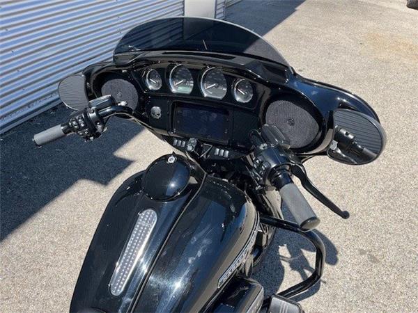 2020 Harley-Davidson Touring Street Glide Special FLHXS
