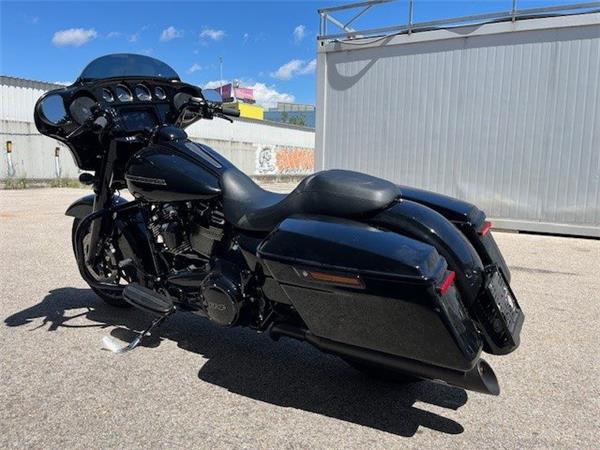 2020 Harley-Davidson Touring Street Glide Special FLHXS
