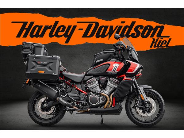 Harley-Davidson Kiel RA1250SE PAN AMERICA CVO - Jekill&Hyde - ProBrake