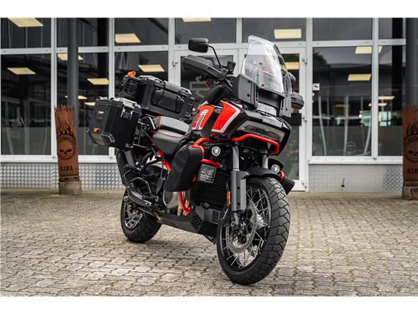 Harley-Davidson Kiel RA1250SE PAN AMERICA CVO - Jekill&Hyde - ProBrake