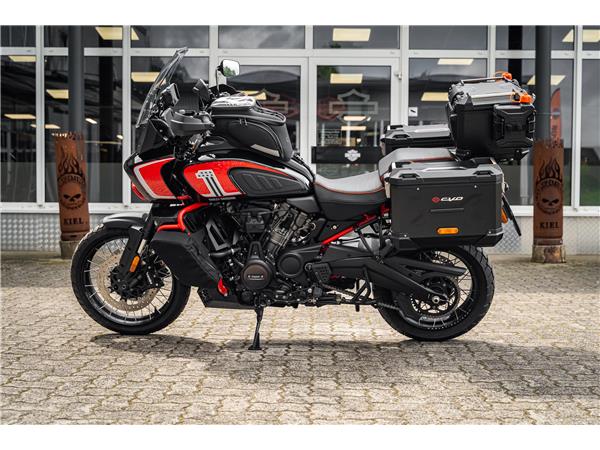 Harley-Davidson Kiel RA1250SE PAN AMERICA CVO - Jekill&Hyde - ProBrake