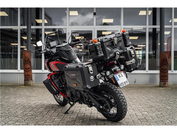Harley-Davidson Kiel RA1250SE PAN AMERICA CVO - Jekill&Hyde - ProBrake