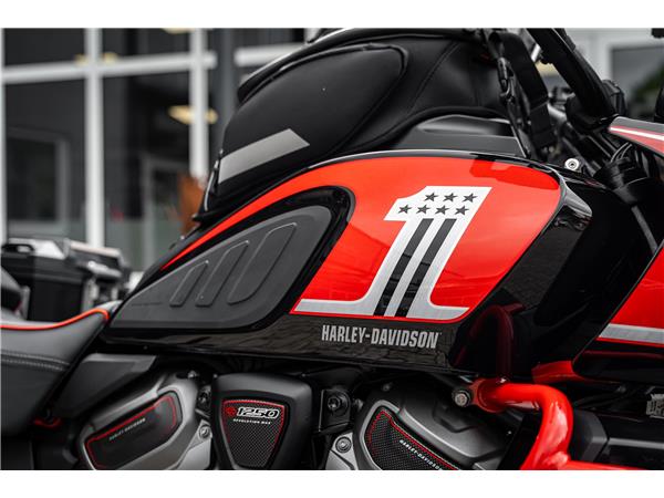 Harley-Davidson Kiel RA1250SE PAN AMERICA CVO - Jekill&Hyde - ProBrake