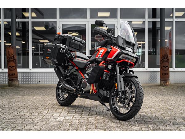Harley-Davidson Kiel RA1250SE PAN AMERICA CVO - Jekill&Hyde - ProBrake