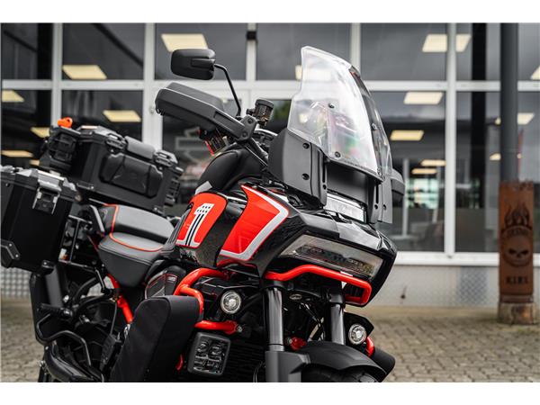 Harley-Davidson Kiel RA1250SE PAN AMERICA CVO - Jekill&Hyde - ProBrake