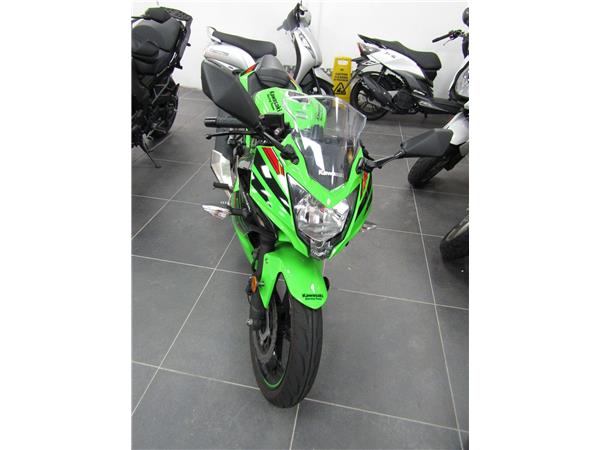 2024 Kawasaki Ninja 125