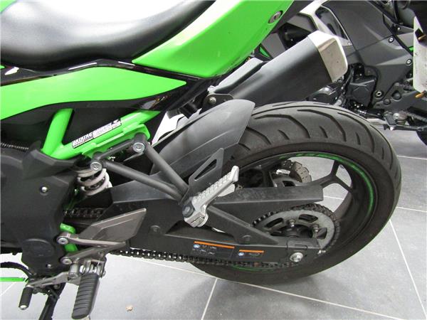 2024 Kawasaki Ninja 125