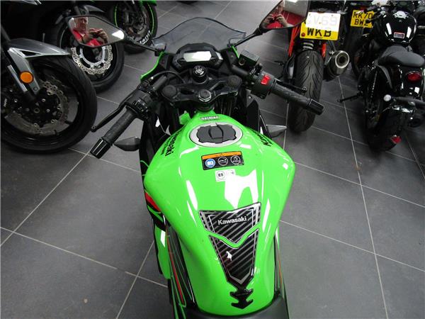 2024 Kawasaki Ninja 125
