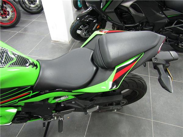 2024 Kawasaki Ninja 125