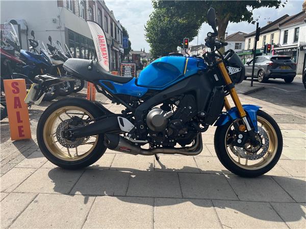 2023 Yamaha XSR900
