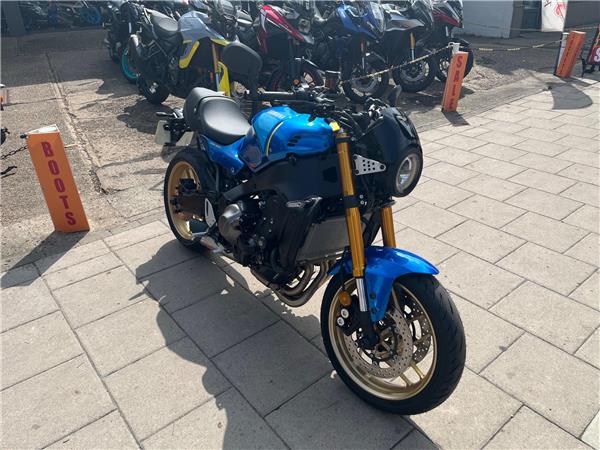 2023 Yamaha XSR900