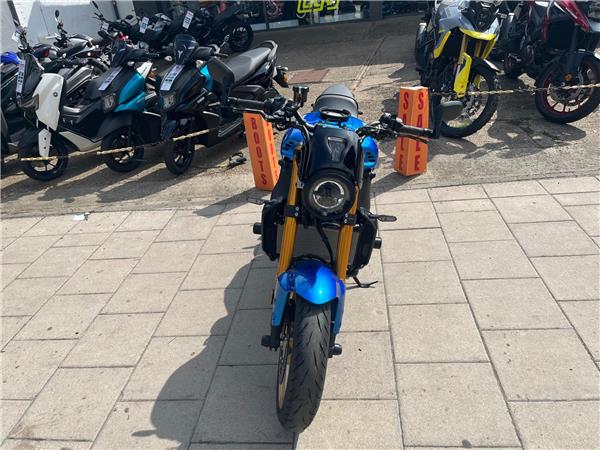 2023 Yamaha XSR900