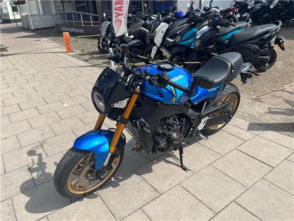 2023 Yamaha XSR900