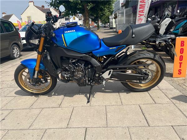 2023 Yamaha XSR900