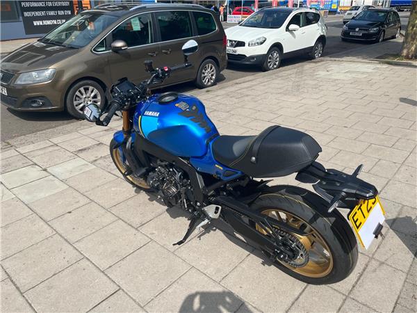 2023 Yamaha XSR900