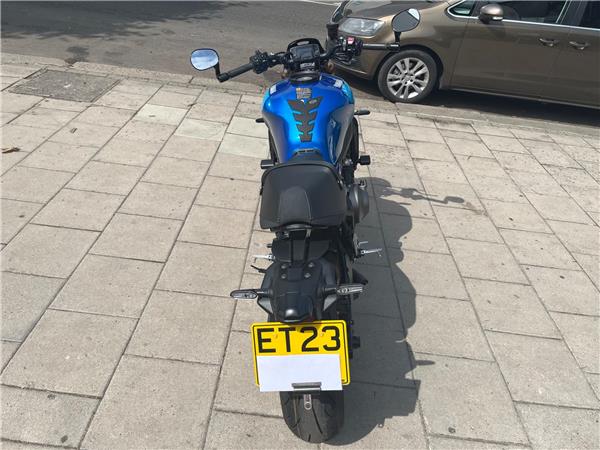 2023 Yamaha XSR900