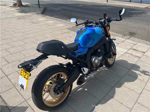 2023 Yamaha XSR900