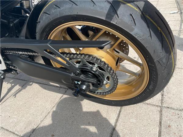 2023 Yamaha XSR900