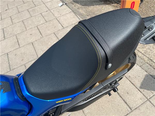 2023 Yamaha XSR900