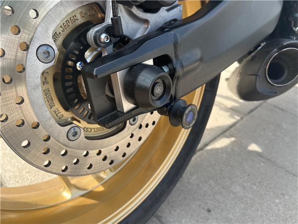 2023 Yamaha XSR900