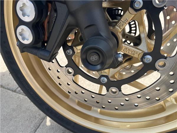 2023 Yamaha XSR900