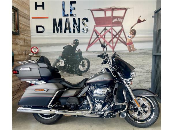 2020 HARLEY-DAVIDSON ULTRA LIMITED